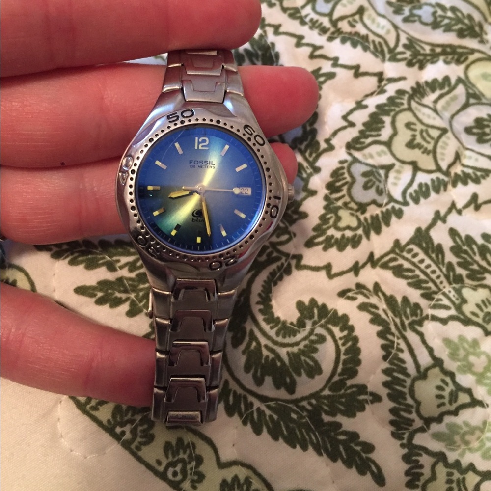 Ladies fossil watch
